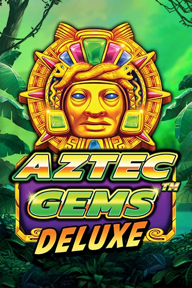 Aztec Gems Deluxe бесплатная демо игра | Вулкан Клуб без регистрации