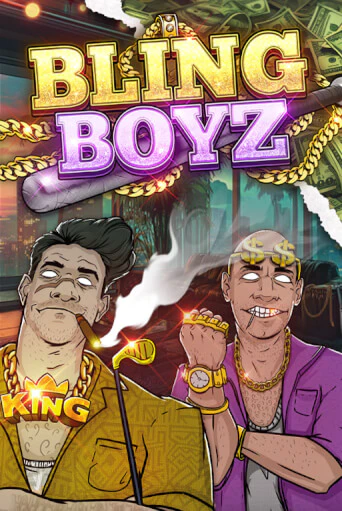 Bling Boyz бесплатная демо игра | Вулкан Клуб без регистрации