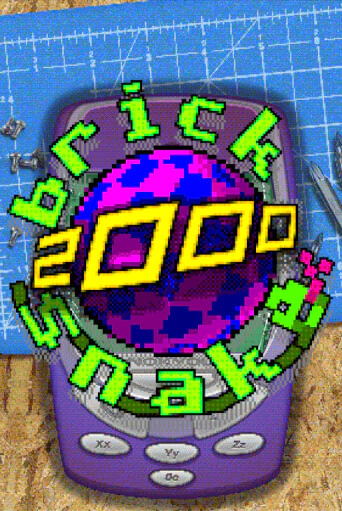 BRICK SNAKE 2000 бесплатная демо игра | Вулкан Клуб без регистрации