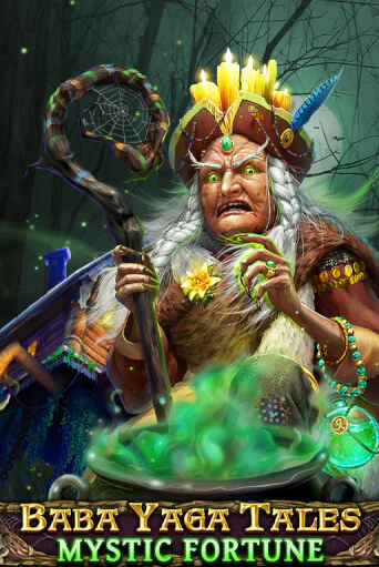 Baba Yaga Tales - Mystic Fortune бесплатная демо игра | Вулкан Клуб без регистрации
