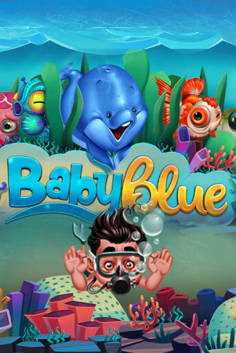 Baby Blue бесплатная демо игра | Вулкан Клуб без регистрации