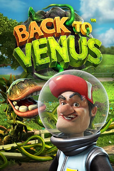 Back To Venus бесплатная демо игра | Вулкан Клуб без регистрации