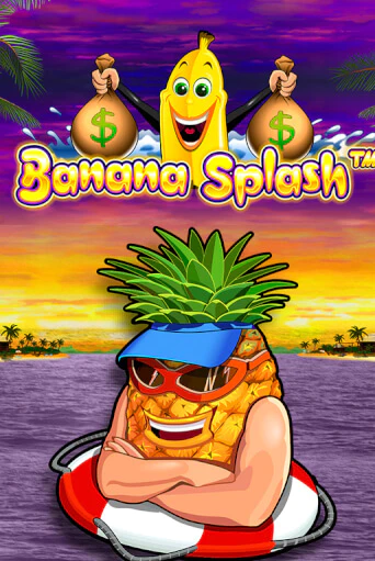 Banana Splash бесплатная демо игра | Вулкан Клуб без регистрации