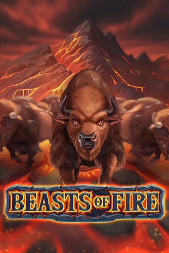 Beasts Of Fire бесплатная демо игра | Вулкан Клуб без регистрации
