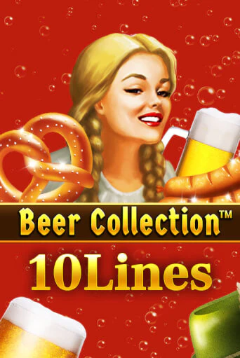 Beer Collection 10 Lines бесплатная демо игра | Вулкан Клуб без регистрации