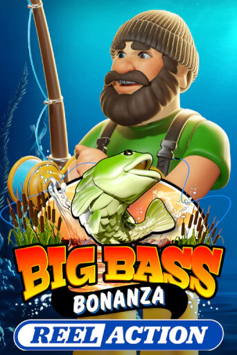 Big Bass Bonanza - Reel Action бесплатная демо игра | Вулкан Клуб без регистрации
