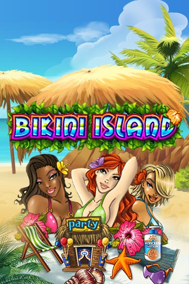 Bikini Island бесплатная демо игра | Вулкан Клуб без регистрации