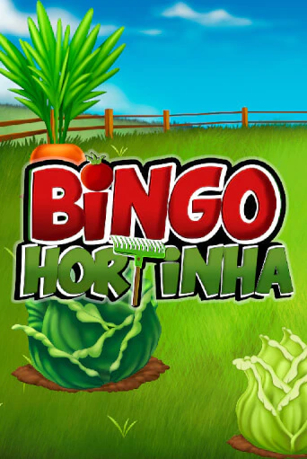 Bingo Hortinha бесплатная демо игра | Вулкан Клуб без регистрации
