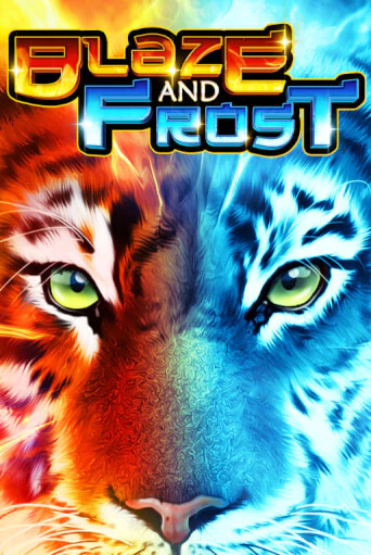 Blaze and Frost бесплатная демо игра | Вулкан Клуб без регистрации