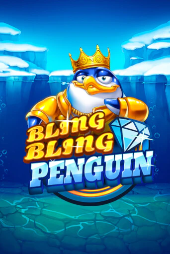 Bling Bling Penguin бесплатная демо игра | Вулкан Клуб без регистрации