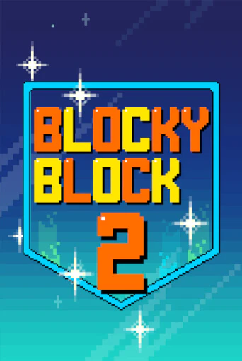 Blocky Block 2 бесплатная демо игра | Вулкан Клуб без регистрации