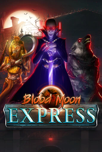 Blood Moon Express бесплатная демо игра | Вулкан Клуб без регистрации