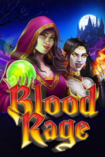 Blood Rage бесплатная демо игра | Вулкан Клуб без регистрации