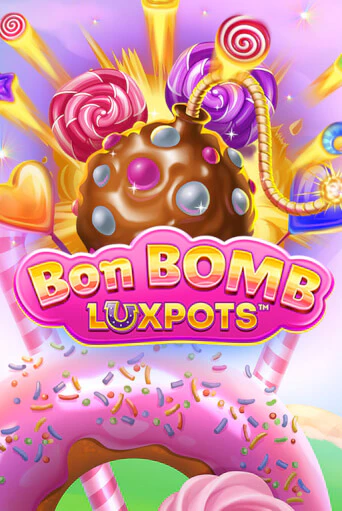 Bon Bomb Luxpots бесплатная демо игра | Вулкан Клуб без регистрации