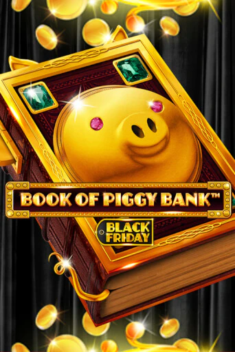 Book Of PiggyBank - Black Friday бесплатная демо игра | Вулкан Клуб без регистрации