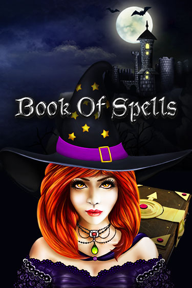 Book Of Spells бесплатная демо игра | Вулкан Клуб без регистрации