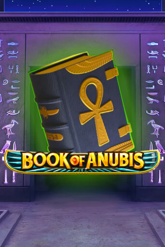 Book of Anubis бесплатная демо игра | Вулкан Клуб без регистрации