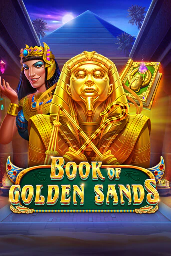 Book of Golden Sands бесплатная демо игра | Вулкан Клуб без регистрации