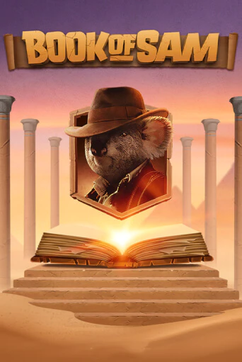 Book of Sam бесплатная демо игра | Вулкан Клуб без регистрации