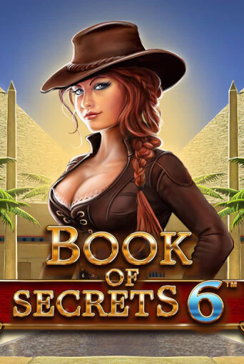 Book of Secrets 6 бесплатная демо игра | Вулкан Клуб без регистрации