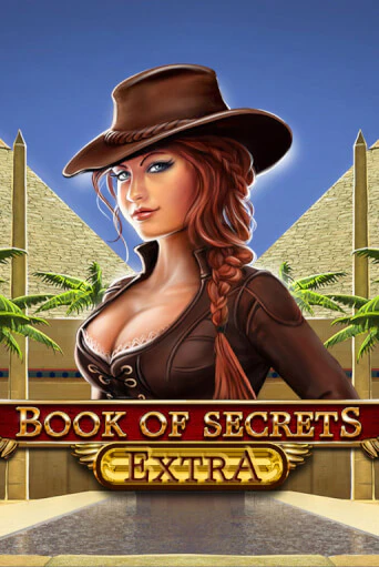 Book of Secrets Extra бесплатная демо игра | Вулкан Клуб без регистрации