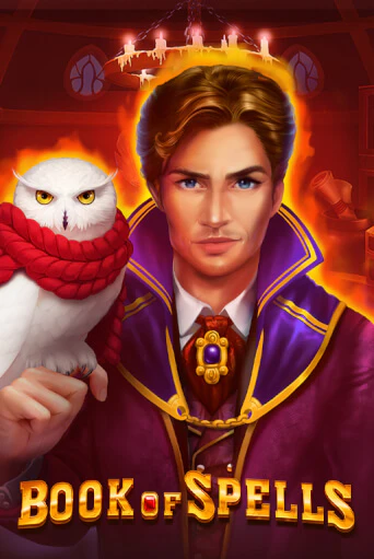 Book Of Spells бесплатная демо игра | Вулкан Клуб без регистрации