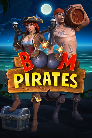 Boom Pirates бесплатная демо игра | Вулкан Клуб без регистрации