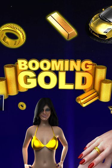Booming Gold бесплатная демо игра | Вулкан Клуб без регистрации