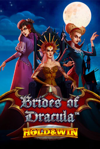 Brides of Dracula Hold & Win бесплатная демо игра | Вулкан Клуб без регистрации