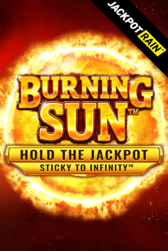 Burning Sun JackpotRain бесплатная демо игра | Вулкан Клуб без регистрации