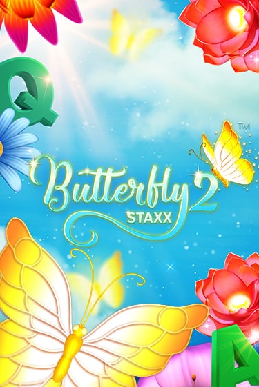 Butterfly Staxx 2 бесплатная демо игра | Вулкан Клуб без регистрации