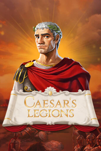 Caesar's Legions бесплатная демо игра | Вулкан Клуб без регистрации