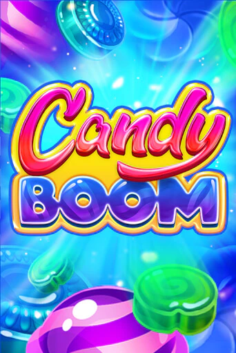 Candy Boom бесплатная демо игра | Вулкан Клуб без регистрации