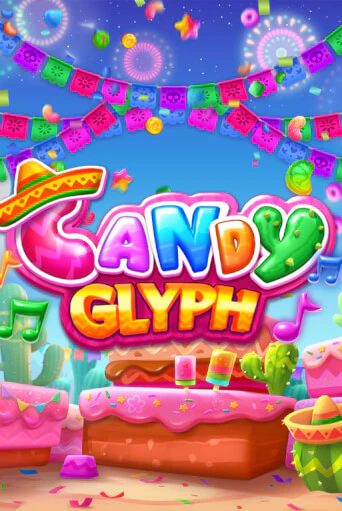 Candy Glyph бесплатная демо игра | Вулкан Клуб без регистрации