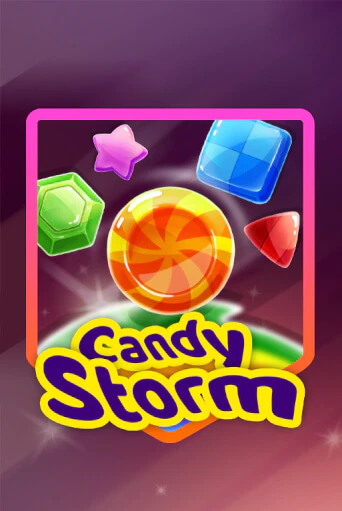 Candy Storm бесплатная демо игра | Вулкан Клуб без регистрации