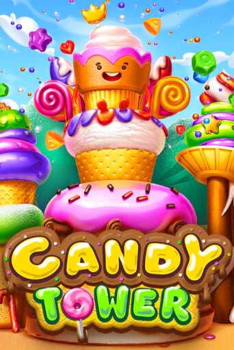 Candy Tower бесплатная демо игра | Вулкан Клуб без регистрации