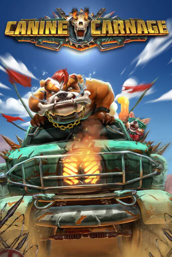 Canine Carnage бесплатная демо игра | Вулкан Клуб без регистрации