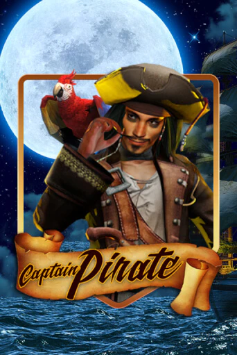 Captain Pirate бесплатная демо игра | Вулкан Клуб без регистрации