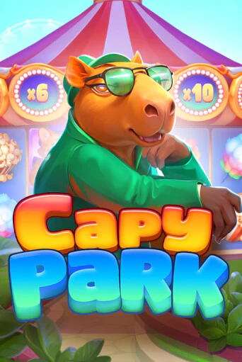 CapyPark бесплатная демо игра | Вулкан Клуб без регистрации