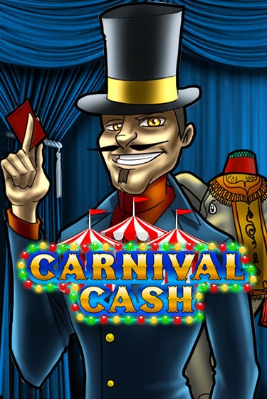 Carnival Cash бесплатная демо игра | Вулкан Клуб без регистрации