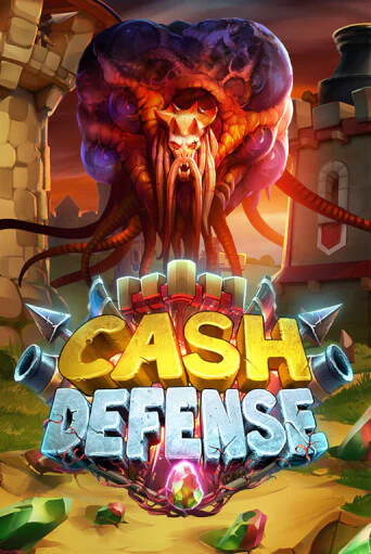 Cash Defense бесплатная демо игра | Вулкан Клуб без регистрации