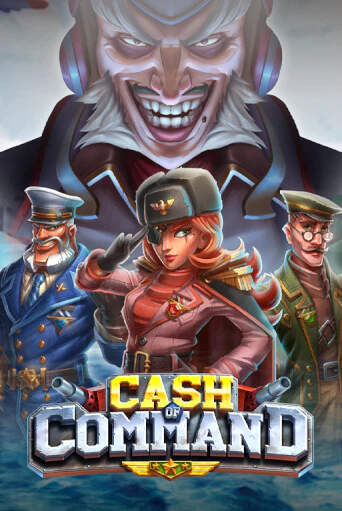 Cash of Command бесплатная демо игра | Вулкан Клуб без регистрации