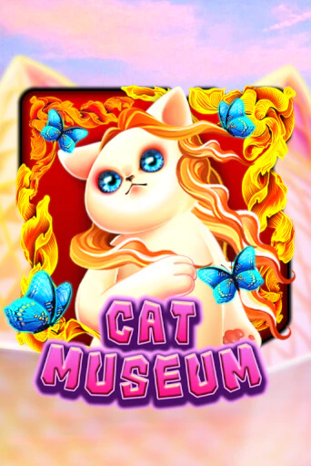 Cat Museum бесплатная демо игра | Вулкан Клуб без регистрации