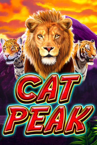 Cat Peak бесплатная демо игра | Вулкан Клуб без регистрации
