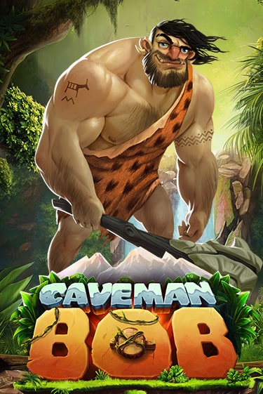Caveman Bob бесплатная демо игра | Вулкан Клуб без регистрации