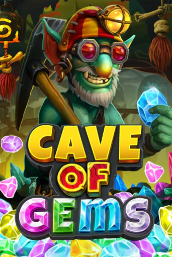 Cave of Gems бесплатная демо игра | Вулкан Клуб без регистрации