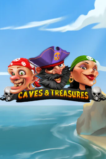 Caves & Treasures бесплатная демо игра | Вулкан Клуб без регистрации