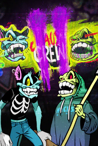 Chaos Crew 2 бесплатная демо игра | Вулкан Клуб без регистрации