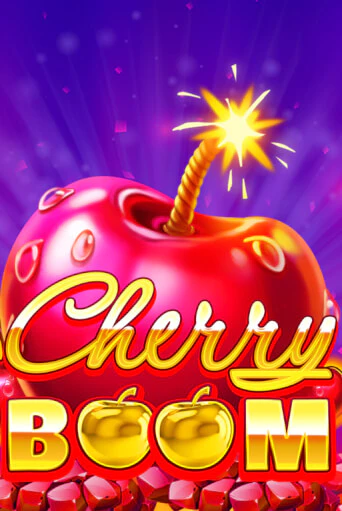 Cherry Boom бесплатная демо игра | Вулкан Клуб без регистрации