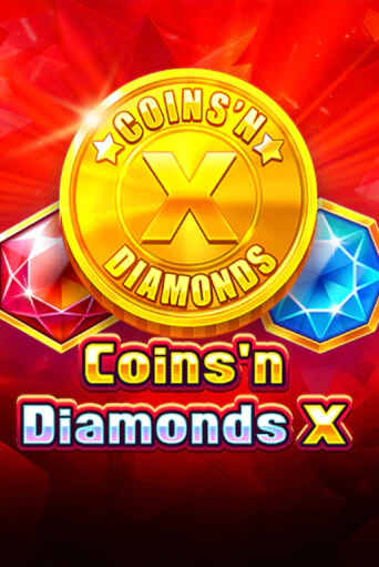 Coins'n Diamonds X бесплатная демо игра | Вулкан Клуб без регистрации